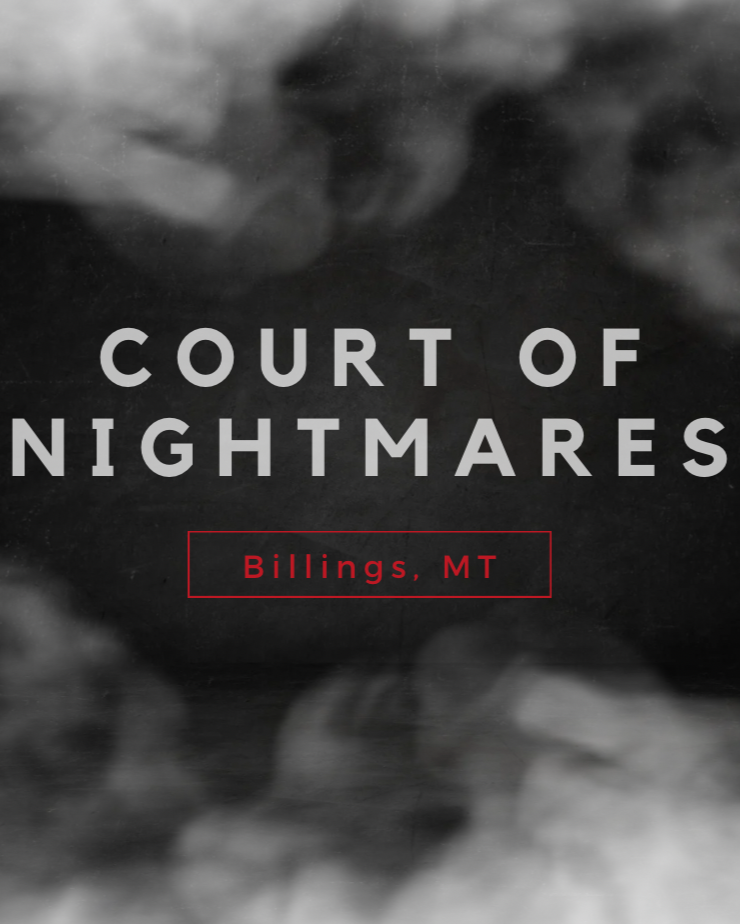 Court of Nightmares Event