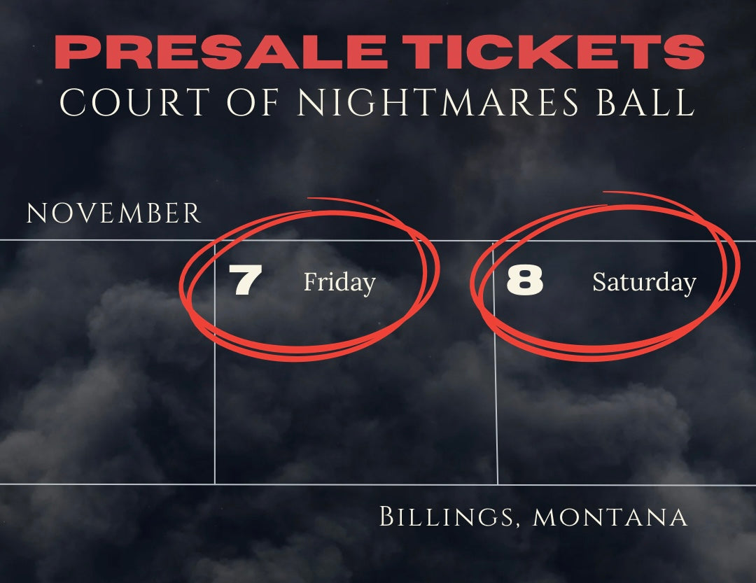 Court of Nightmares Event