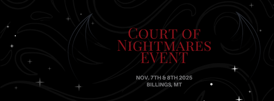 Court of Nightmares Event
