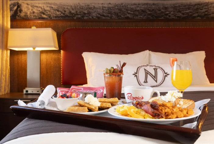 Saturday Morning Breakfast
